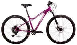 Женский велосипед Stinger Vega Evo 27.5" (2024) розовый купить в Воронеже