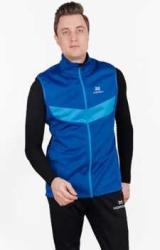 Лыжный жилет Nordski Base True Blue/Blue NSM830797 купить в Воронеже