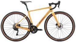 Гравийный велосипед Stark GRL Pro 700.6 HD (2025) Бронзовый купить в Воронеже