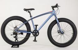 Велосипед Wind NORD 4.0 8-ск голубой купить в Воронеже