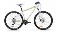 Велосипед GTX BIG 2940 (2022) белый купить в Воронеже