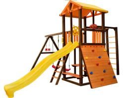 Игровой комплекс Perfetto sport «Bari-8» купить в Воронеже