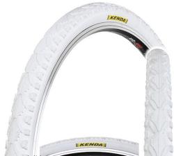 Покрышка 26" х 1,95 KENDA (50-559), KHAN п/слик К935 белая купить в Воронеже