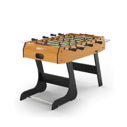 Игровой стол складной UNIX Line Футбол - Кикер (122х61 cм) Wood купить в Воронеже