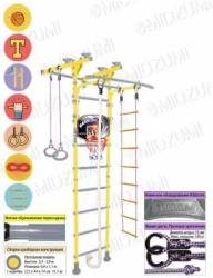 Шведская стенка Midzumi Niji Ton Basketball Shield купить в Воронеже