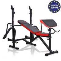 Многофункциональная силовая скамья Marbo Sport MH-L103 S купить в Воронеже