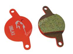 Тормозные колодки JAGWIRE к гидравлич диск DCA013 купить в Воронеже