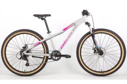 Горный велосипед Titan Racing Calypso 26" Disc (2024) белый купить в Воронеже