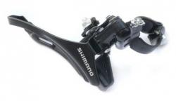 Переключатель передний SHIMANO TZ30 28,6 42T нижняя тяга купить в Воронеже