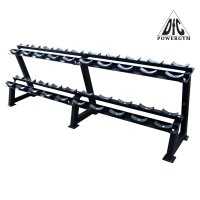 Стойка для хранения гантелей DFC POWERGYM RA025 купить в Воронеже