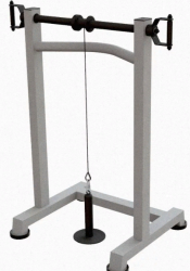 Тренажер для предплечий с вращением кисти (четыре движения) DEXsport AD-005 купить в Воронеже