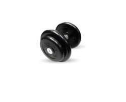 Неразборная гантель c вращающейся ручкой, 16 кг купить в Воронеже