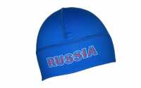 Шапочка OLLY BRIGHT SPORT RUSSIA Blue купить в Воронеже