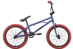 BMX Stark Madness BMX 2 (2025) синий купить в Воронеже