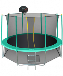 Батут Hasttings Classic 12ft (3,65 М) купить в Воронеже
