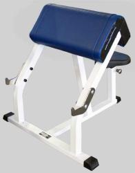 Скамья для бицепса с сиденьем (Скамья Скотта с сиденьем) MB Barbell MB 2.17 купить в Воронеже