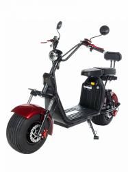 Электроскутер GreenCamel СитиКоко GC7 (2000W 60V 20Ah) быстросъем купить в Воронеже