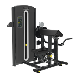 BRONZE GYM M5-06/07 DUAL Бицепс/трицепс машина купить в Воронеже