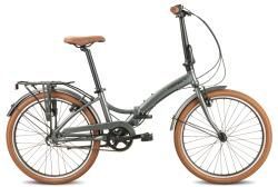 Складной велосипед Aspect Komodo 3 (2026) Серый купить в Воронеже