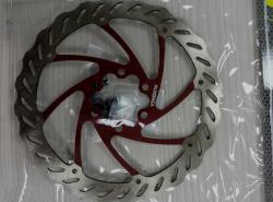 Тормозной диск Alhonga, HJ-DXR1603-RD 160мм, 3122616-7 купить в Воронеже