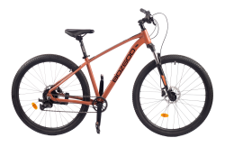 Велосипед BozGoo Sunset 29 (TERRACOTTA/BLACK) купить в Воронеже