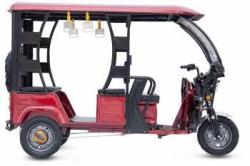 Трицикл Rutrike Рикша 60V1000W купить в Воронеже