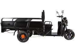 Грузовая электрическая тележка Green City D4 черный купить в Воронеже