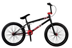 Велосипед LORAK JUMPER 100 черный купить в Воронеже