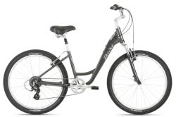 Велосипед Haro Lxi Flow 2 ST (2021)серый купить в Воронеже