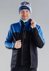 Детский лыжный жилет Nordski Active Blue-Black 2020 NSJ408710 купить в Воронеже