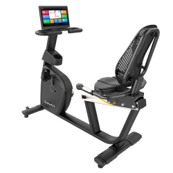 Горизонтальный велотренажер Smith RBS 3.7 с экраном iSmart 15,6" купить в Воронеже