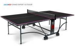 Стол теннисный GRAND EXPERT 6 Всепогодный Black купить в Воронеже