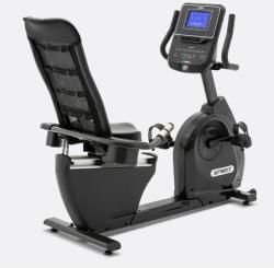 Велотренажер Spirit Fitness XBR25 черный купить в Воронеже