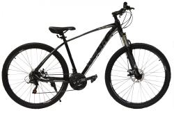 Велосипед LORAK M-07 PROM (29) матовый черный (2023) купить в Воронеже