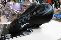 Седло детское 205 х 152мм универс. 12-16" VELO CHILD купить в Воронеже