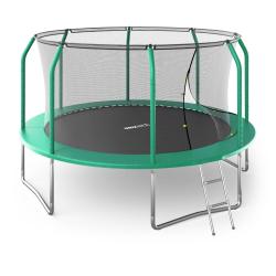 Батут UNIX Line SUPREME BASIC 12 ft (green) купить в Воронеже