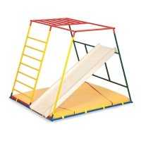 Детский спортивный комплекс KMS Ранний старт Стандарт (Полная ко купить в Воронеже