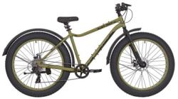 Велосипед RUSH HOUR TRACTION коричневый купить в Воронеже