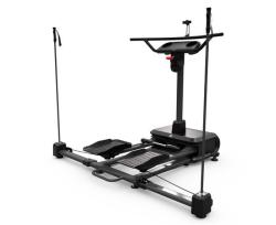 Горнолыжный тренажер DFC SkiPro Black купить в Воронеже