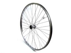 Колесо заднее 28" под русскую втулку, хром купить в Воронеже