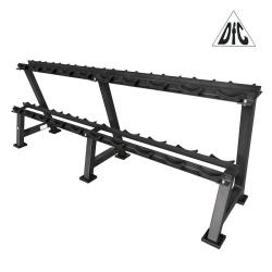 Стойка для хранения гантелей DFC Powergym RA778 купить в Воронеже