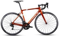 Шоссейный велосипед Pardus Robin Sport Rim 105 (2026) красный внешний вид