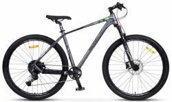Горный велосипед Stels Navigator 970 D V010 (2025) серый купить в Воронеже