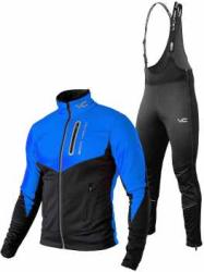 Утеплённый лыжный костюм 905 Victory Code Go Fast Dynamic Blue с высокой спинкой мужской 181102 0602-162110 02 купить в Воронеже