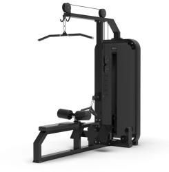 Вертикальная/горизонтальная тяга профессиональный BRONZE GYM MIGHT 55 купить в Воронеже