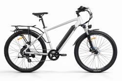 Электровелосипед Eltreco XT 850 Pro белый купить в Воронеже