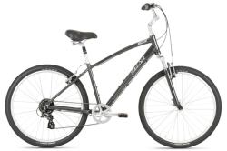 Велосипед Haro Lxi Flow 2 (2021) черный купить в Воронеже