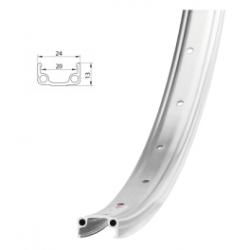 Обод 20" FEICHI одинарный 48серебр купить в Воронеже