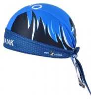 Бандана Saxo Bank черно-синий купить в Воронеже