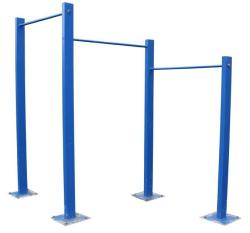 МВ 7.01 Турник трехуровневый купить в Воронеже